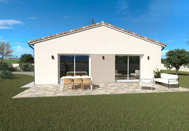 Villa i Bessens, Tarn-et-Garonne, Bessens - € 224 400 | Ref: 83343633 - foto 1