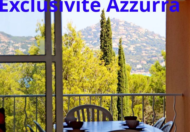 Leilighet i Agay, Var, Agay - € 230 000 | Ref: 511 - foto 1