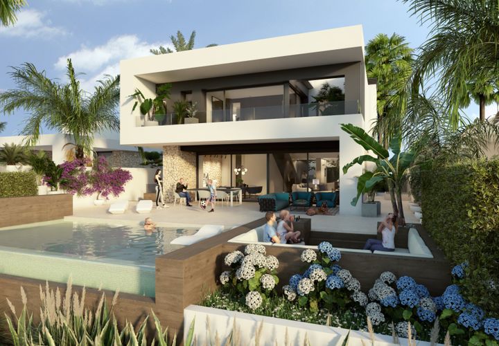 Villa i Algorfa, Alicante, Algorfa - € 1.600.000 | Ref: CM9408 - foto 1