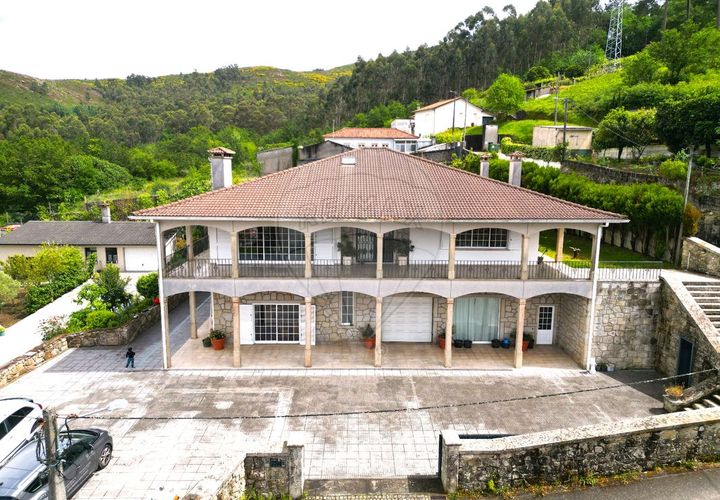 Villa i Valenca, Viana do Castelo, Valenca - € 474.900 | Ref: 126201017-6 - foto 1