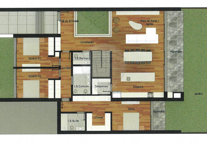 Villa i Braga, Braga, Braga - € 650.000 | Ref: 123331056-957 - foto 1