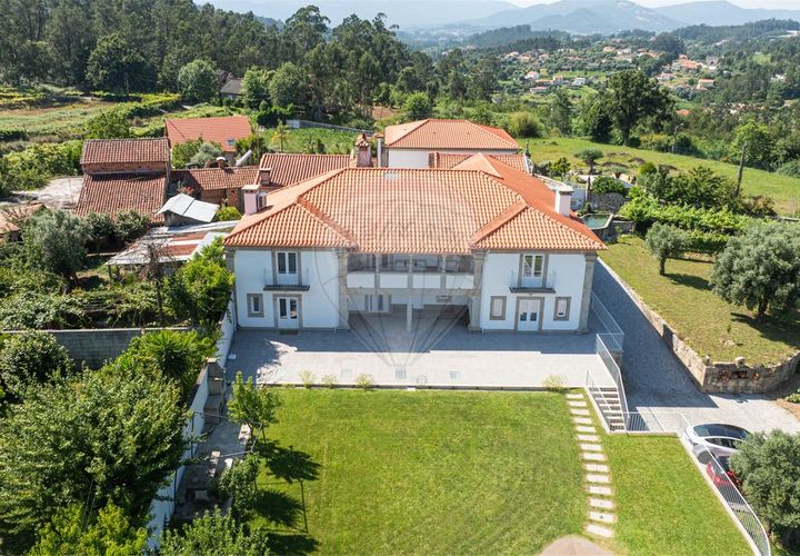 Villa i Ponte de Lima, Viana do Castelo, Ponte de Lima - € 699.500 | Ref: 123731008-397 - foto 1