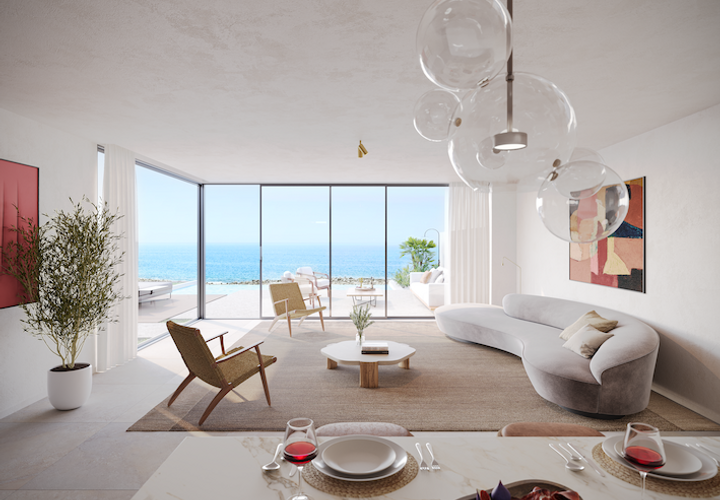 Villa a Callao Salvaje, Tenerife, Callao Salvaje - € 985.000 | Ref: V0820-2C - foto 1