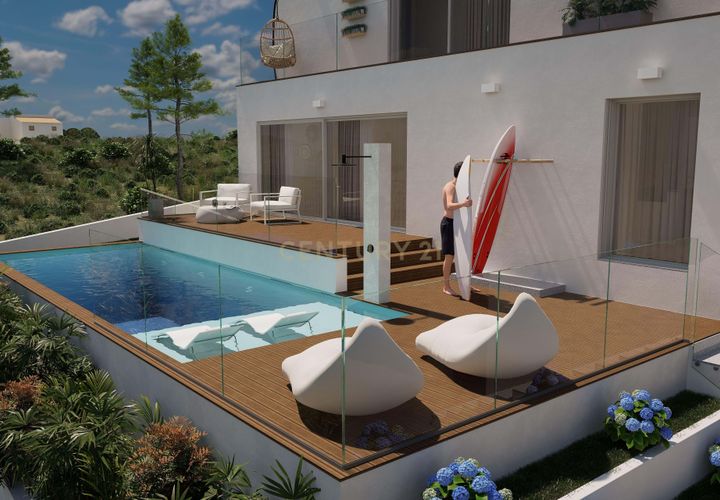 Villa i Aljezur, Faro, Aljezur - € 950.000 | Ref: C0369-00669 - foto 1