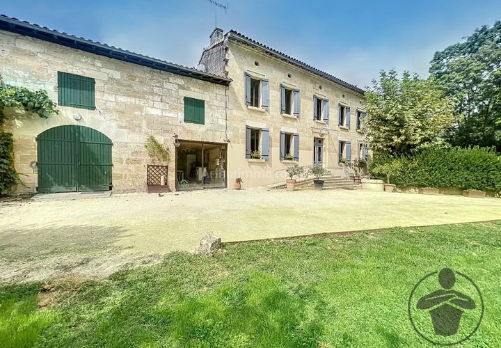 Villa i Les Peintures, Gironde, Les Peintures - € 368.000 | Ref: 85250406 - foto 1