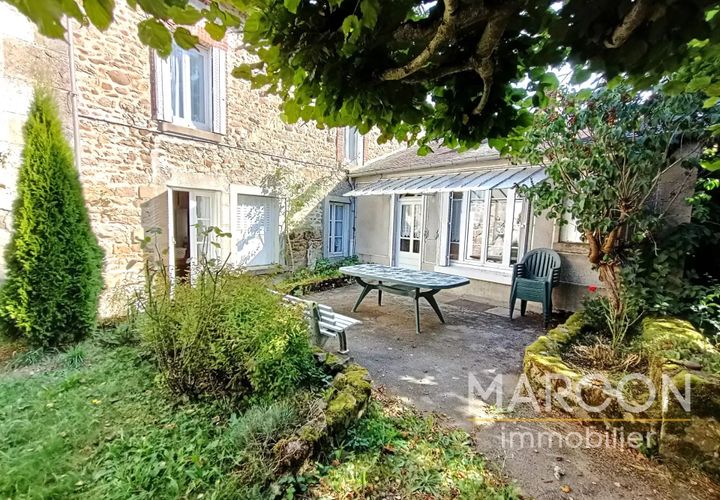 Villa a Aubusson, Creuse, Aubusson - € 141.700 | Ref: 89278 - foto 1