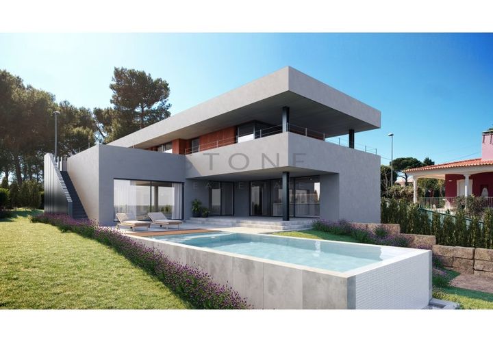 Villa i Cascais, Lisbon, Cascais - € 4.700.000 | Ref: CAS_60 - foto 1