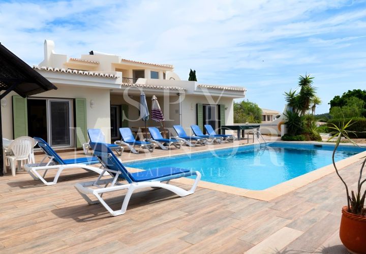 Villa i Carvoeiro, Faro, Carvoeiro - € 950.000 | Ref: Spy-00125 - foto 1