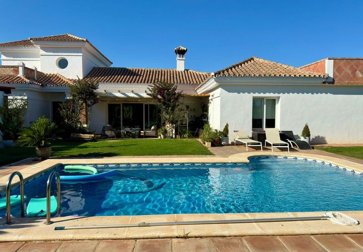 Villa i Sotogrande, Cadiz, Sotogrande - € 1.150.000 | Ref: R4831450 - foto 1