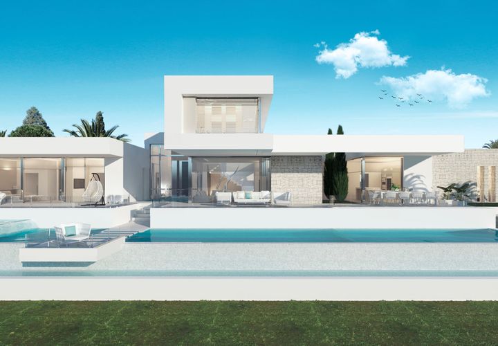 Villa a Benahavis, Malaga, Benahavis - € 3.200.000 | Ref: R4833313 - foto 1