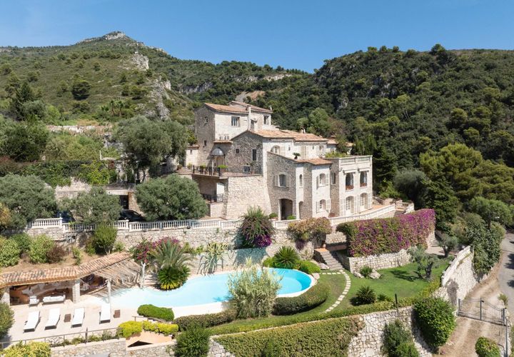 Villa i Eze, Alpes-Maritimes, Eze - € 7 900 000 | Ref: HH-15518753 - foto 1