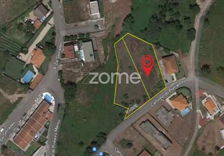 Helårsgrund i Braga, Braga, Braga - € 299.000 | Ref: ZMPT561743 - foto 1