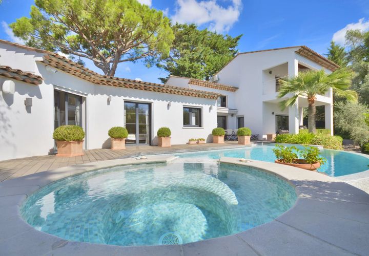 Villa i Cannes, Alpes-Maritimes, Cannes - € 2.500.000 | Ref: 16891 - foto 1