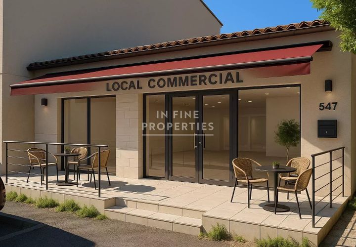 Erhvervsejendom i Pegomas, Alpes-Maritimes, Pegomas - € 379.000 | Ref: 85243457 - foto 1