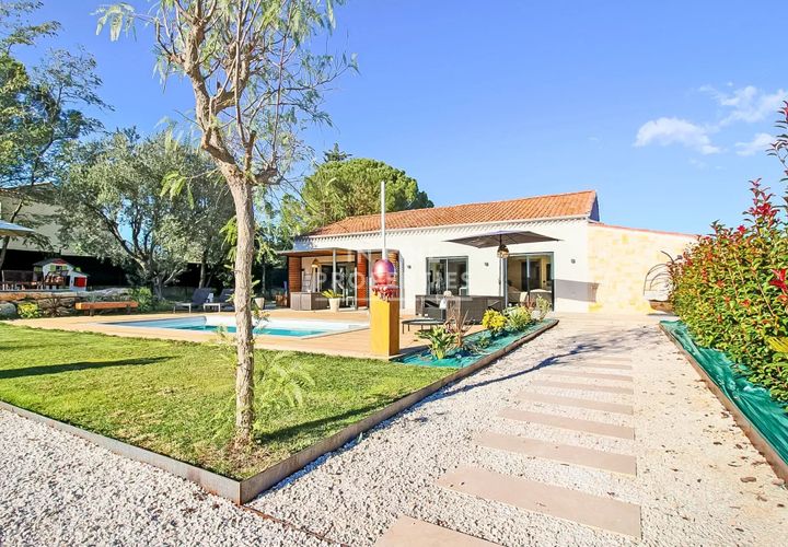 Villa i Mougins, Alpes-Maritimes, Mougins - € 1.285.000 | Ref: 83648023 - foto 1