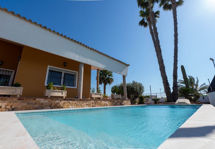 Villa - Orihuela, Alicante, Orihuela - € 675 000 | Réf : P3819 - photo 1