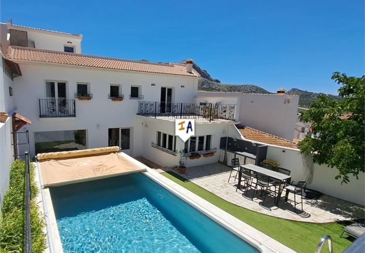 Byhus i Alfarnatejo, Malaga, Alfarnatejo - € 395.000 | Ref: TH6002 - foto 1