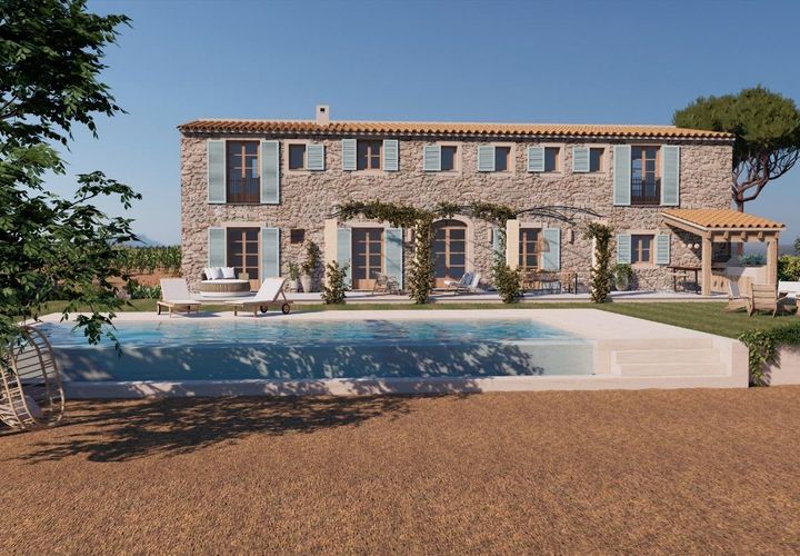 Terra a Costitx, Mallorca, Costitx - € 695.000 | Ref: 24400002_ED/11003 - foto 1
