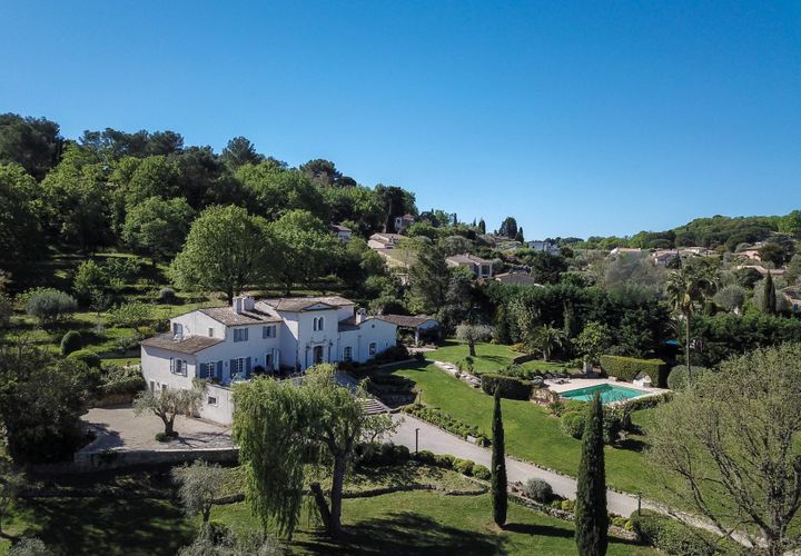 Villa i Valbonne, Alpes-Maritimes, Valbonne - € 9.200.000 | Ref: 85185151 - foto 1