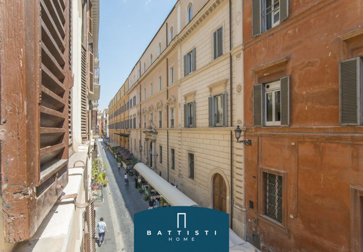 Lejlighed i Rome, Rome, Rome - € 1.450.000 | Ref: 76BH24 - foto 1