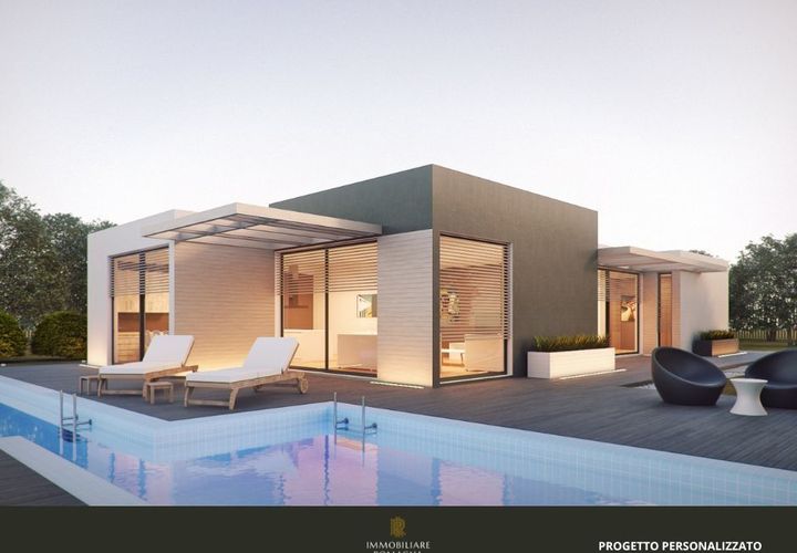Villa i Cesena, Forli-Cesena, Cesena - € 550.000 | Ref: 351 - foto 1