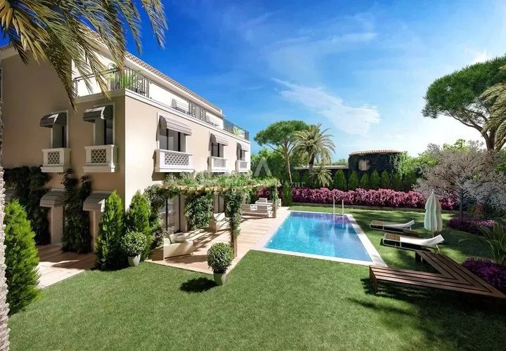 Lejlighed i Antibes, Alpes-Maritimes, Antibes - € 3.200.000 | Ref: 85262142 - foto 1