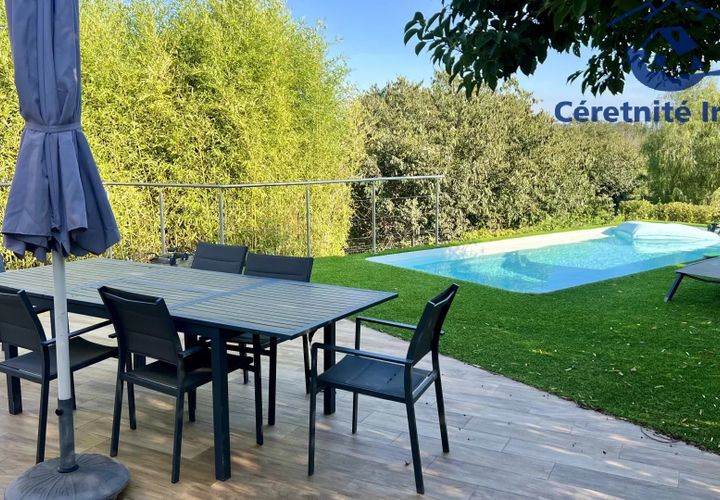Villa a Ceret, Pyrenees-Orientales, Ceret - € 450.000 | Ref: 1019 - foto 1