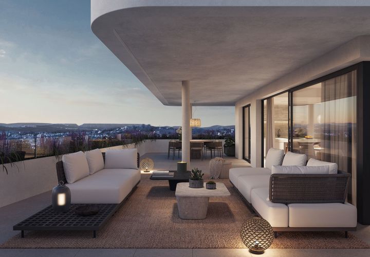 Leilighet i Estepona, Malaga, Estepona - € 440 000 | Ref: R4836223 - foto 1