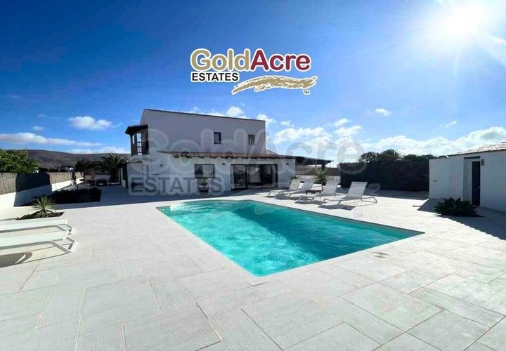 Villa em La Oliva, Fuerteventura, La Oliva - € 630.000 | Ref: 027180 - foto 1