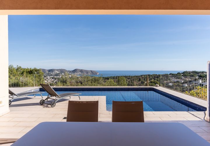 Villa i Moraira, Alicante, Moraira - € 1.850.000 | Ref: 4328EX - foto 1