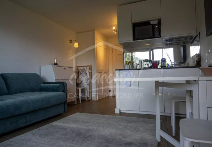 Leilighet i Cordon, Haute-Savoie, Cordon - € 139 000 | Ref: 85265525 - foto 1