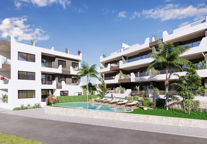 Lejlighed i Benijofar, Alicante, Benijofar - € 275.000 | Ref: CM9421 - foto 1