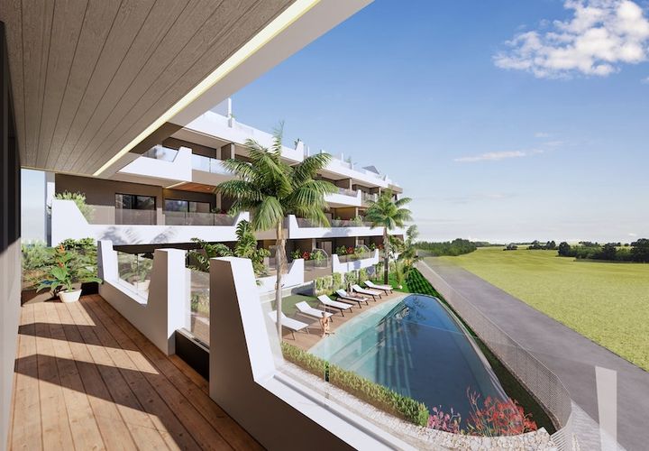 Lejlighed i Benijofar, Alicante, Benijofar - € 328.000 | Ref: CM9422 - foto 1