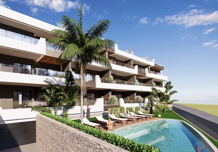 Lejlighed i Benijofar, Alicante, Benijofar - € 419.000 | Ref: CM9423 - foto 1