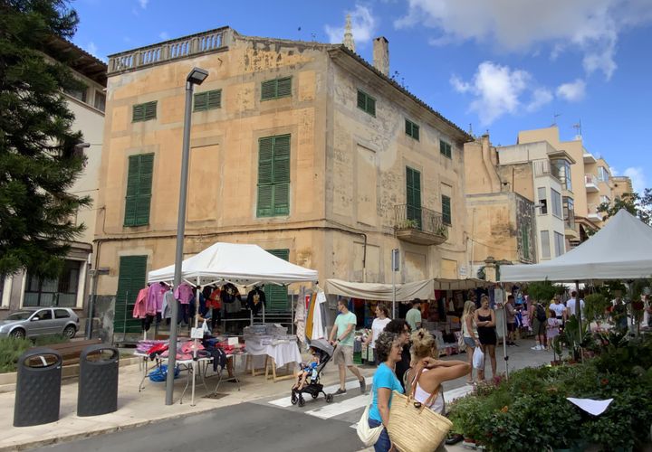 Byhus i Manacor, Mallorca, Manacor - € 1.600.000 | Ref: 80199 - foto 1