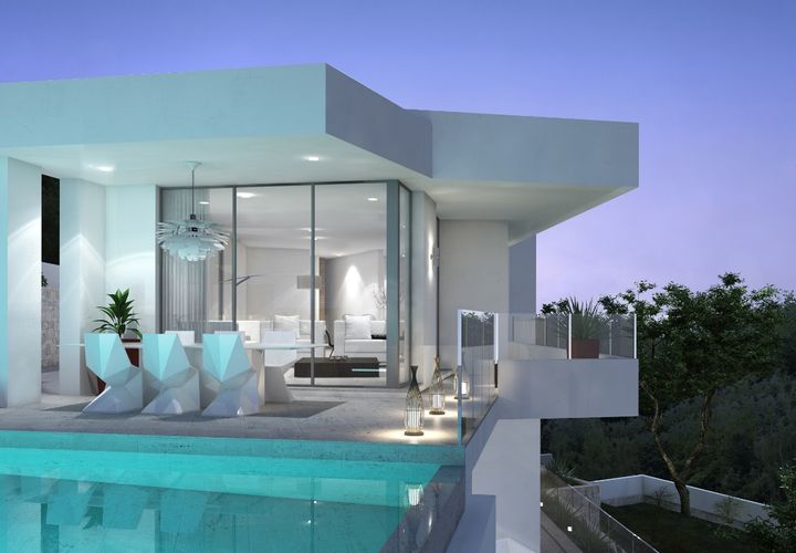 Villa i Moraira, Alicante, Moraira - € 1.095.000 | Ref: SLV25-4791F - foto 1