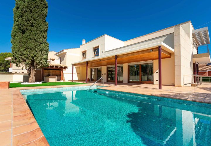 Villa a Albir, Alicante, Albir - € 1.500.000 | Ref: AC-05513/10244 - foto 1