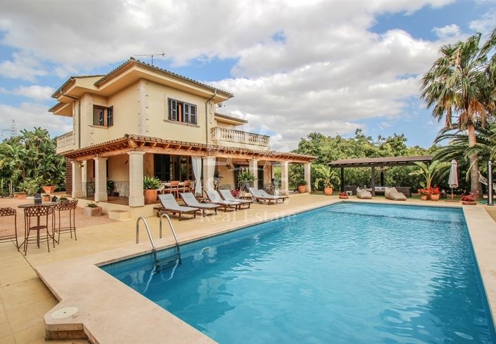 Villa i Son Sardina, Mallorca, Son Sardina - € 1.995.000 | Ref: SAE 1179 - foto 1