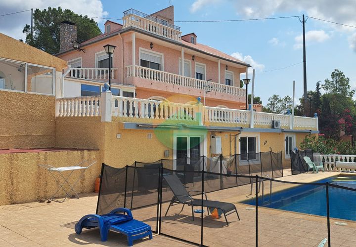 Villa i Aledo, Murcia, Aledo - € 399.995 | Ref: ALE11 - foto 1