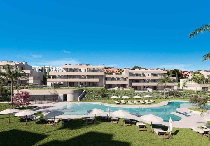 Leilighet i Casares, Malaga, Casares - € 328 000 | Ref: PKS103 - foto 1
