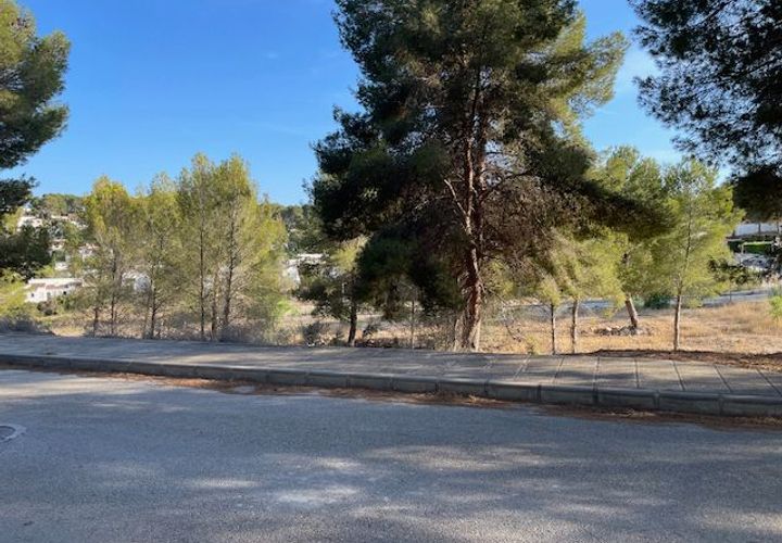 Helårsgrund i Moraira, Alicante, Moraira - € 340.000 | Ref: P30338* - foto 1