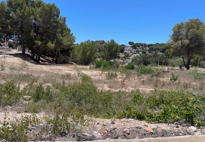 Helårsgrund i Moraira, Alicante, Moraira - € 2.514.300 | Ref: P30339* - foto 1