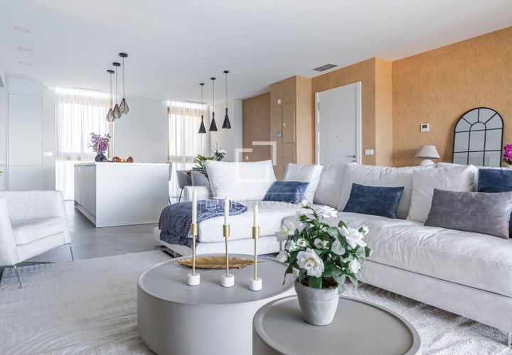 Lejlighed i Benidorm, Alicante, Benidorm - € 1.075.000 | Ref: ALT38964 - foto 1