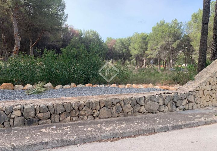 Tomt i Javea, Alicante, Javea - € 566 000 | Ref: JAV51539 - foto 1