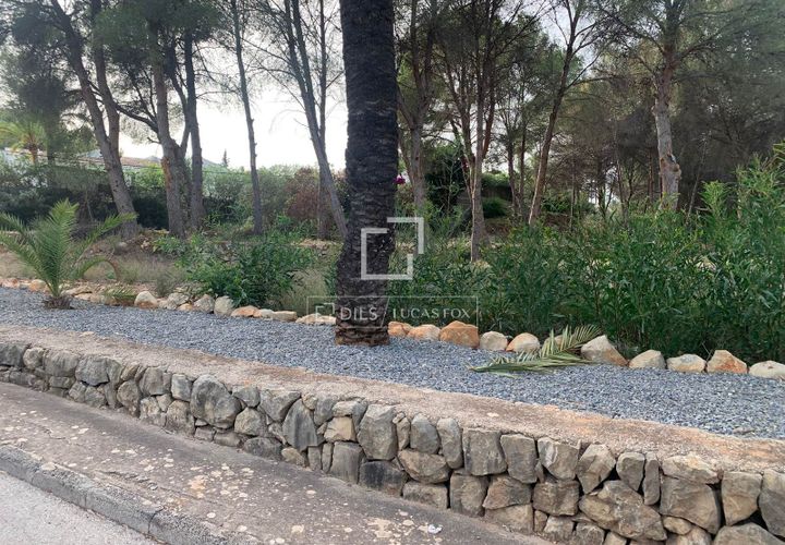 Helårsgrund i Javea, Alicante, Javea - € 566.000 | Ref: JAV51539 - foto 1