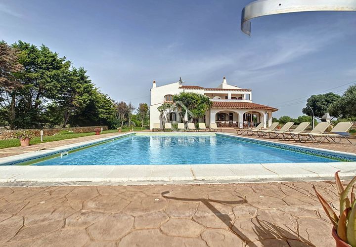 Landejendom i Ferreries, Menorca, Ferreries - € 1.900.000 | Ref: MEN52986 - foto 1