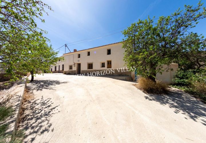 Byhus i Taberno, Almeria, Taberno - € 39.995 | Ref: 50540 - foto 1