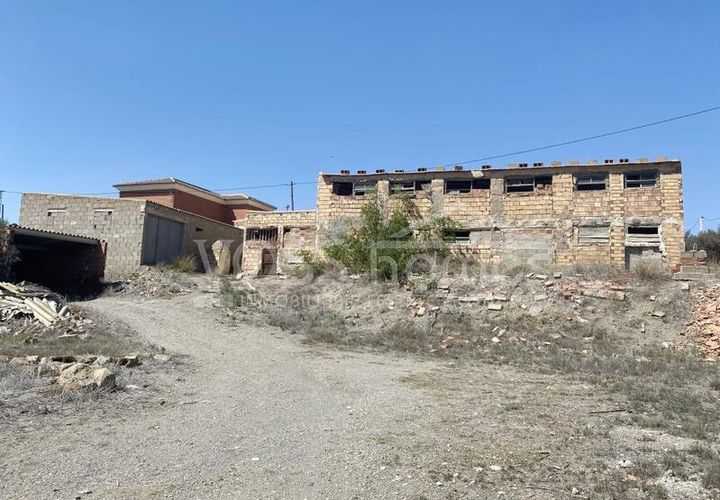 Helårsgrund i Huercal-Overa, Almeria, Huercal-Overa - € 49.950 | Ref: VH2431 - foto 1