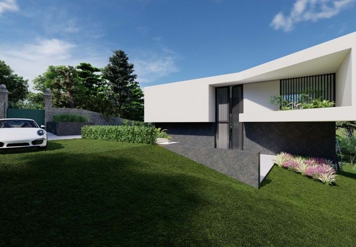 Helårsgrund i Sintra, Lisbon, Sintra - € 1.590.000 | Ref: 121021524-5 - foto 1