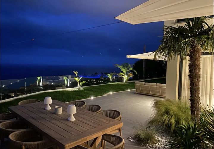 Villa a Beausoleil, Alpes-Maritimes, Beausoleil - € 4.500.000 | Ref: 85257725 - foto 1
